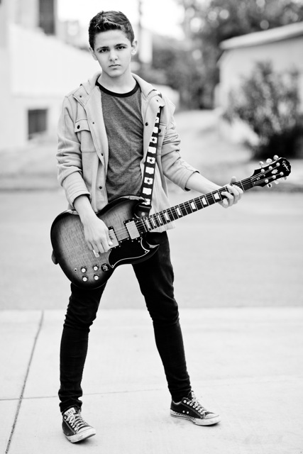 Logan Charles