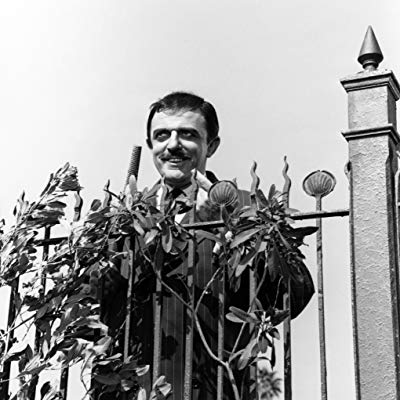 Gomez Addams