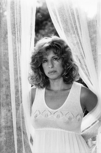 Barbra Streisand
