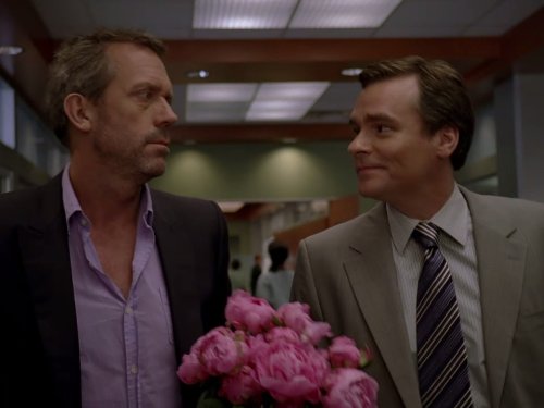 Dr. Gregory House