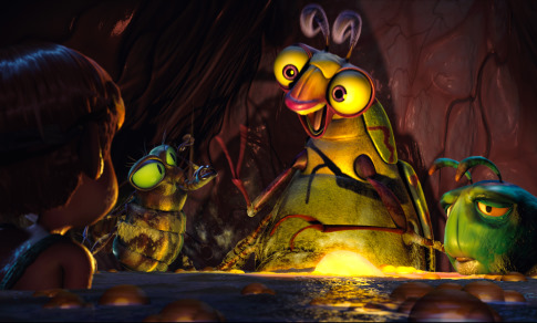 Glow Worm