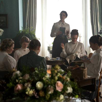 Mrs. Andrews
