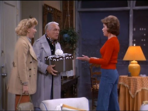 Ted Baxter