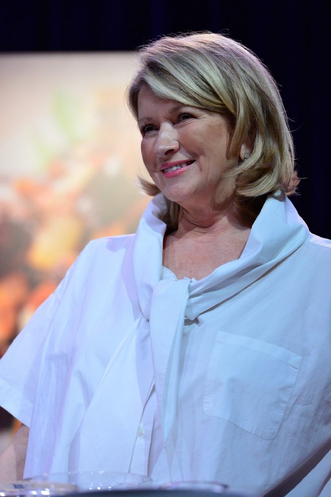 Martha Stewart