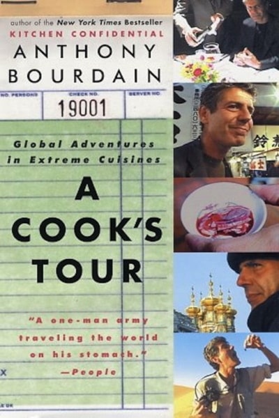 A Cooks Tour - Season 1