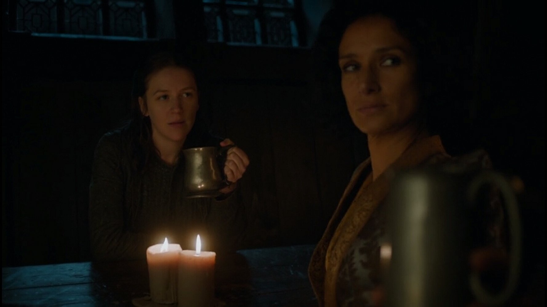 Yara Greyjoy