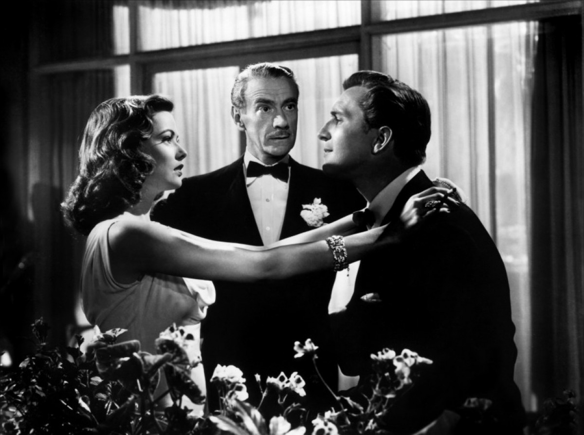 Clifton Webb