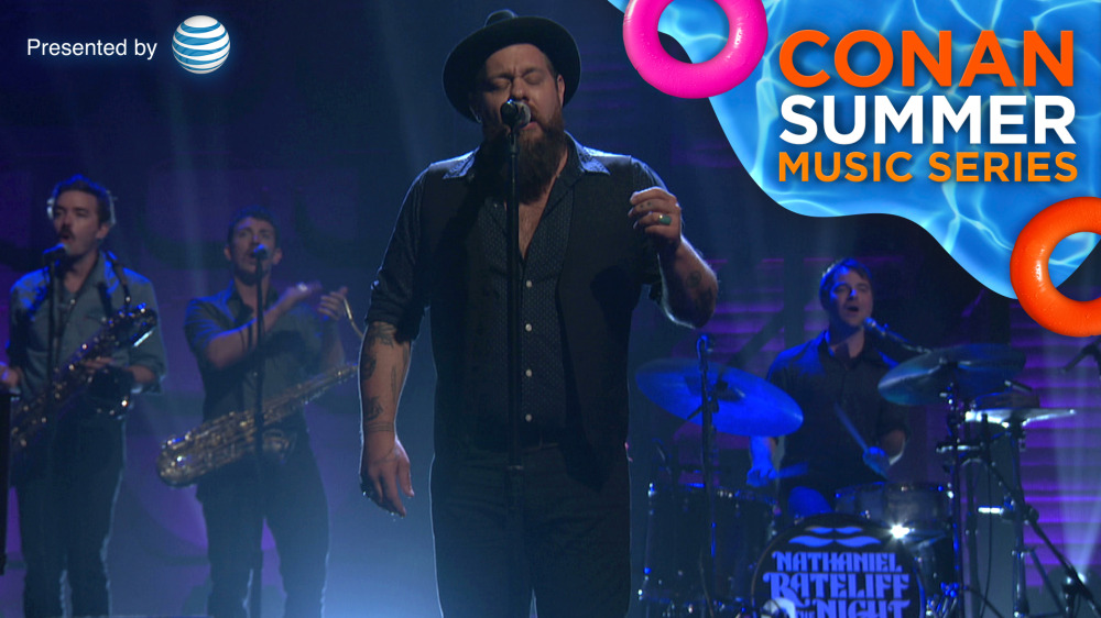 Nathaniel Rateliff & The Night Sweats