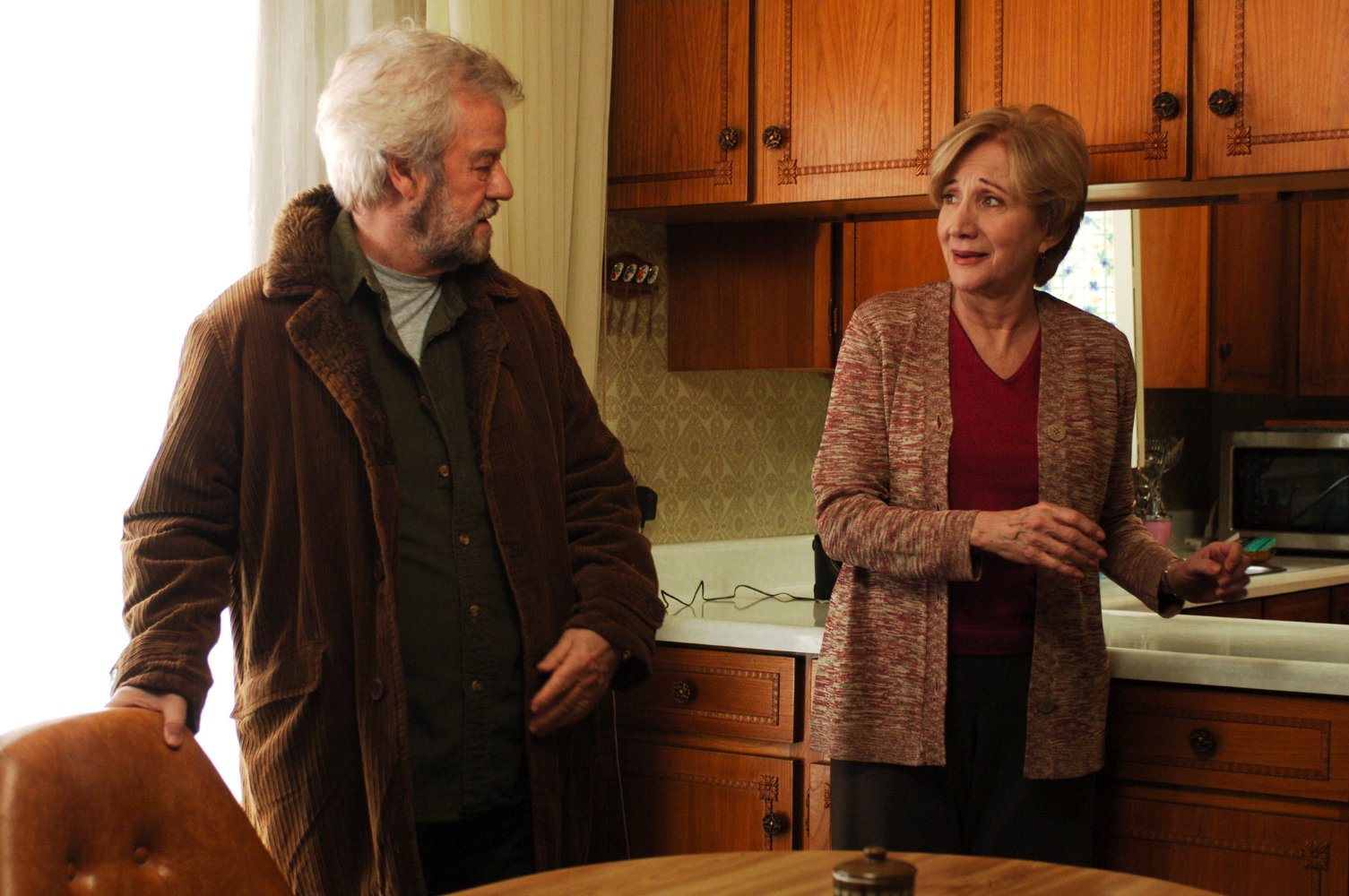 Gordon Pinsent
