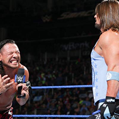 AJ Styles, A.J Styles, A.J. Styles