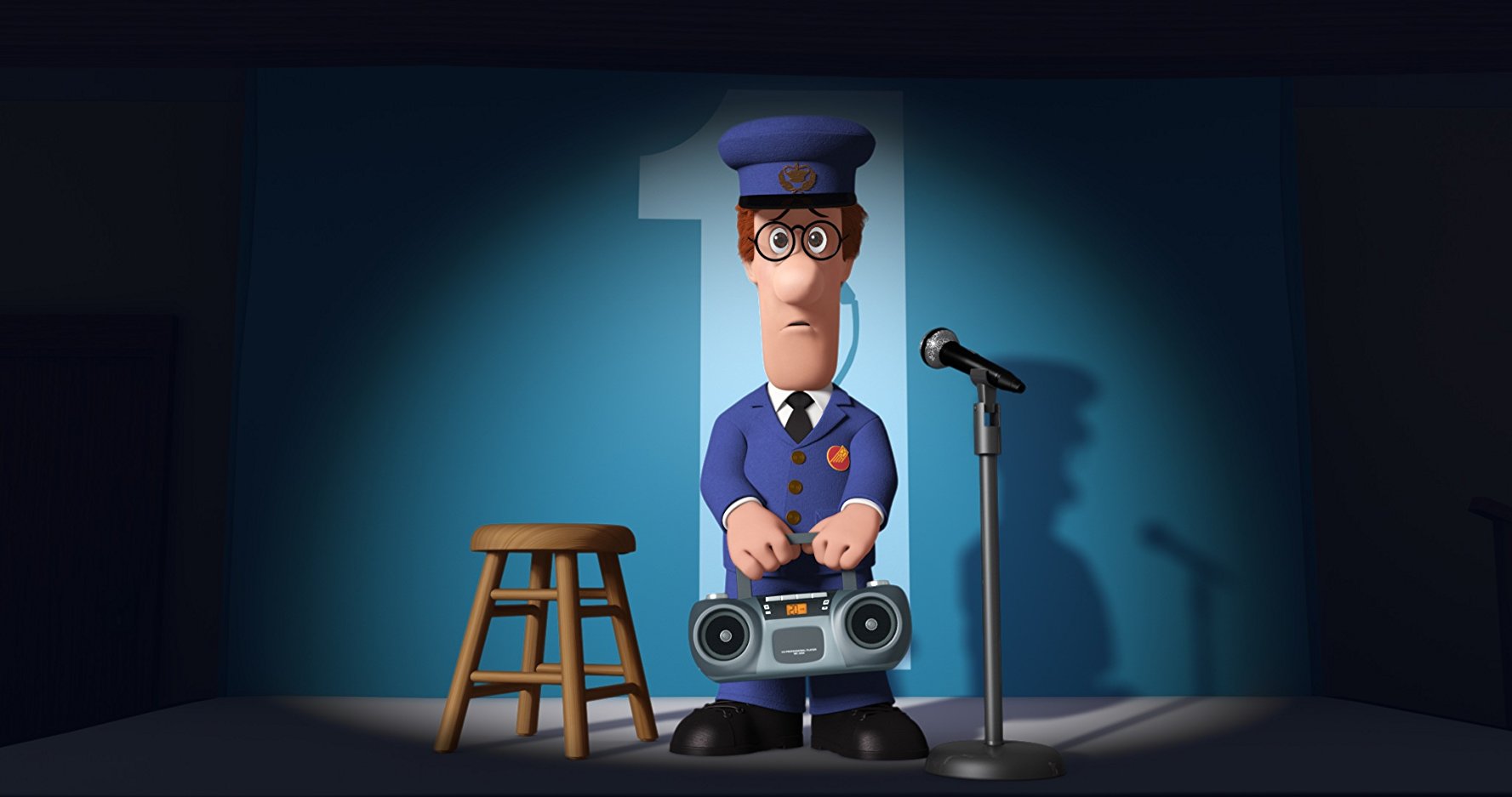Postman Pat