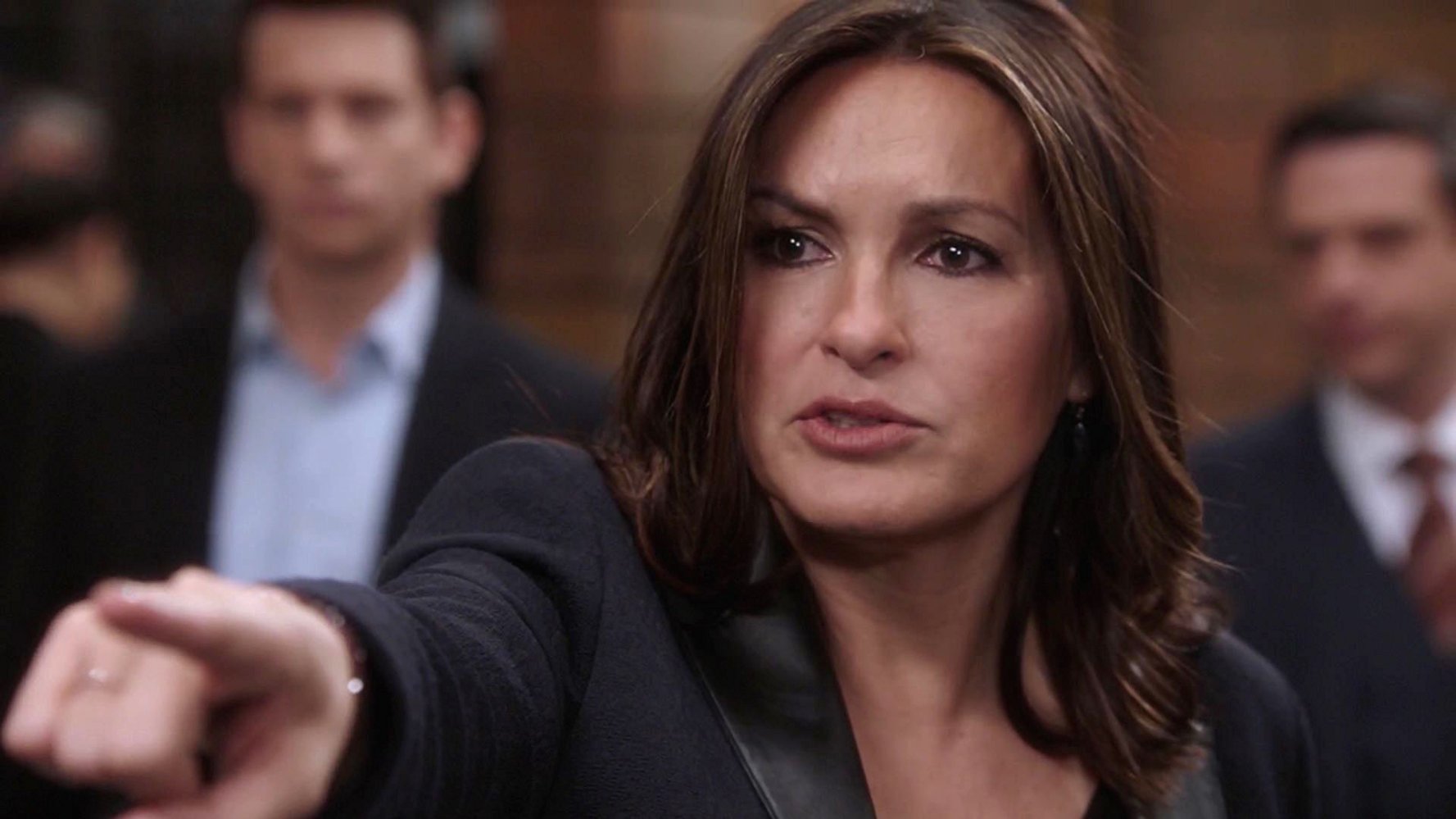 Olivia Benson