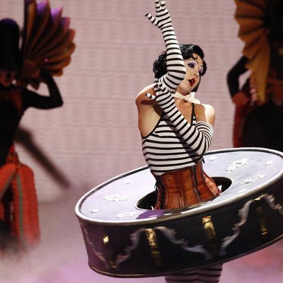 Cirque du Soleil Performer