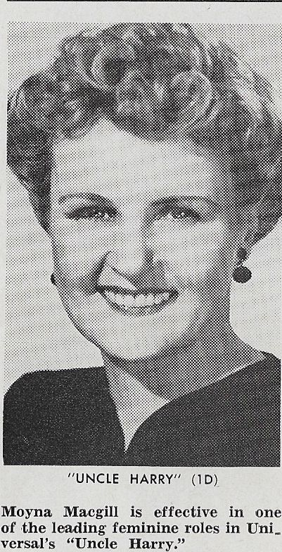 Moyna MacGill