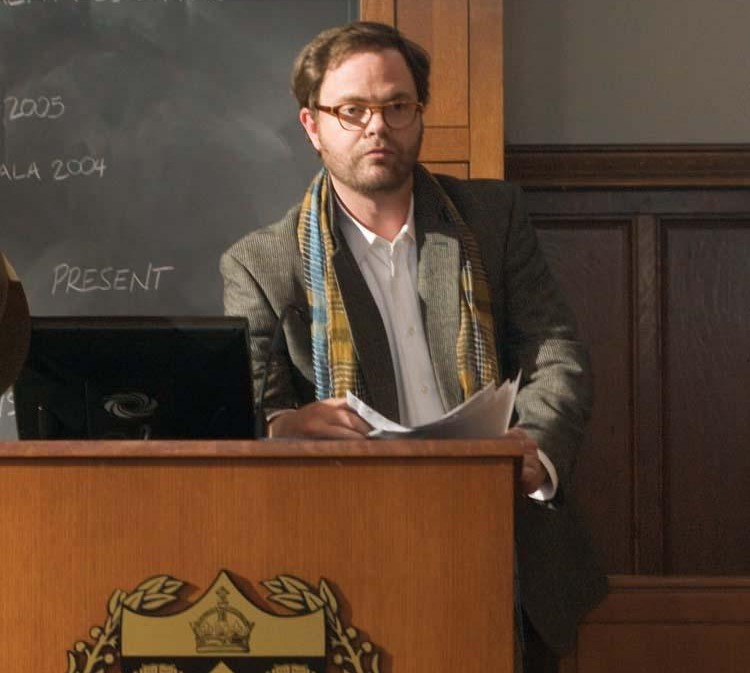 Professor Colan