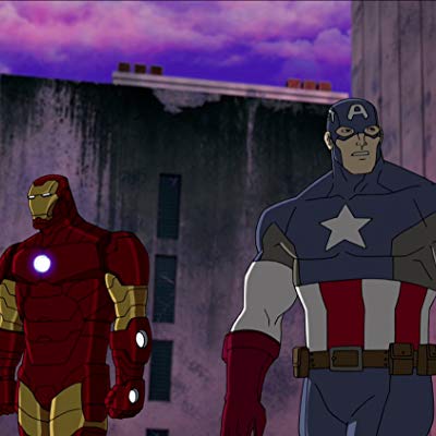 Iron Man, Bruto The Strongman, WW II Soldier #3