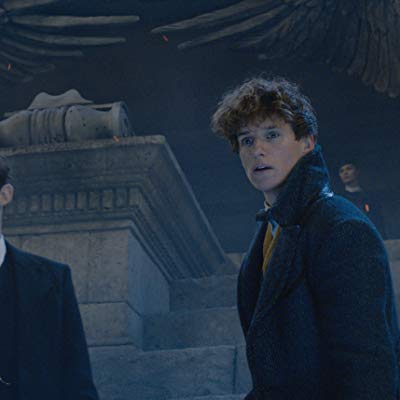 Theseus Scamander