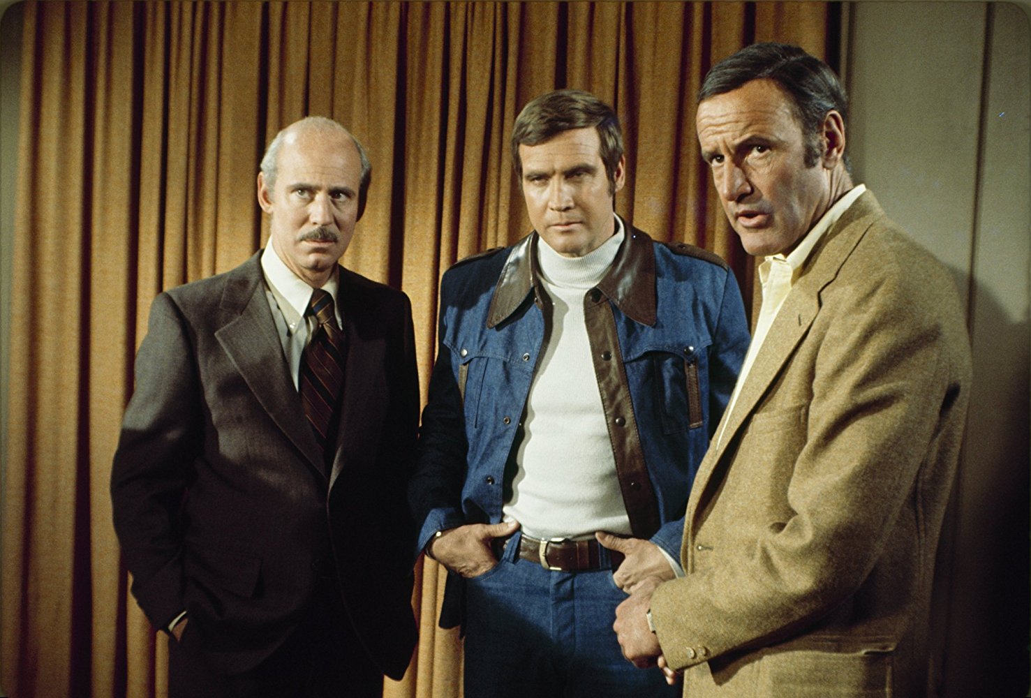 Oscar Goldman