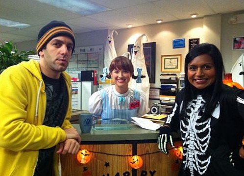 Kelly Kapoor