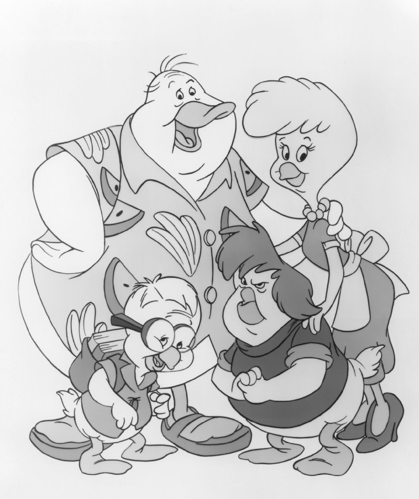 Honker Muddlefoot