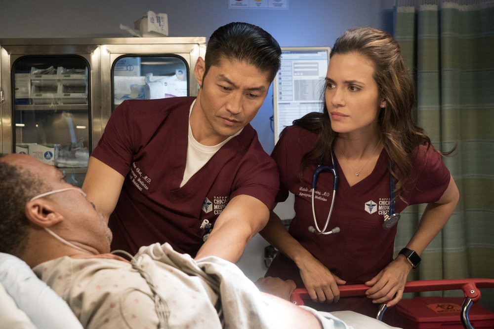 Chicago Med Season 2 Watch Online Free on Fmovies