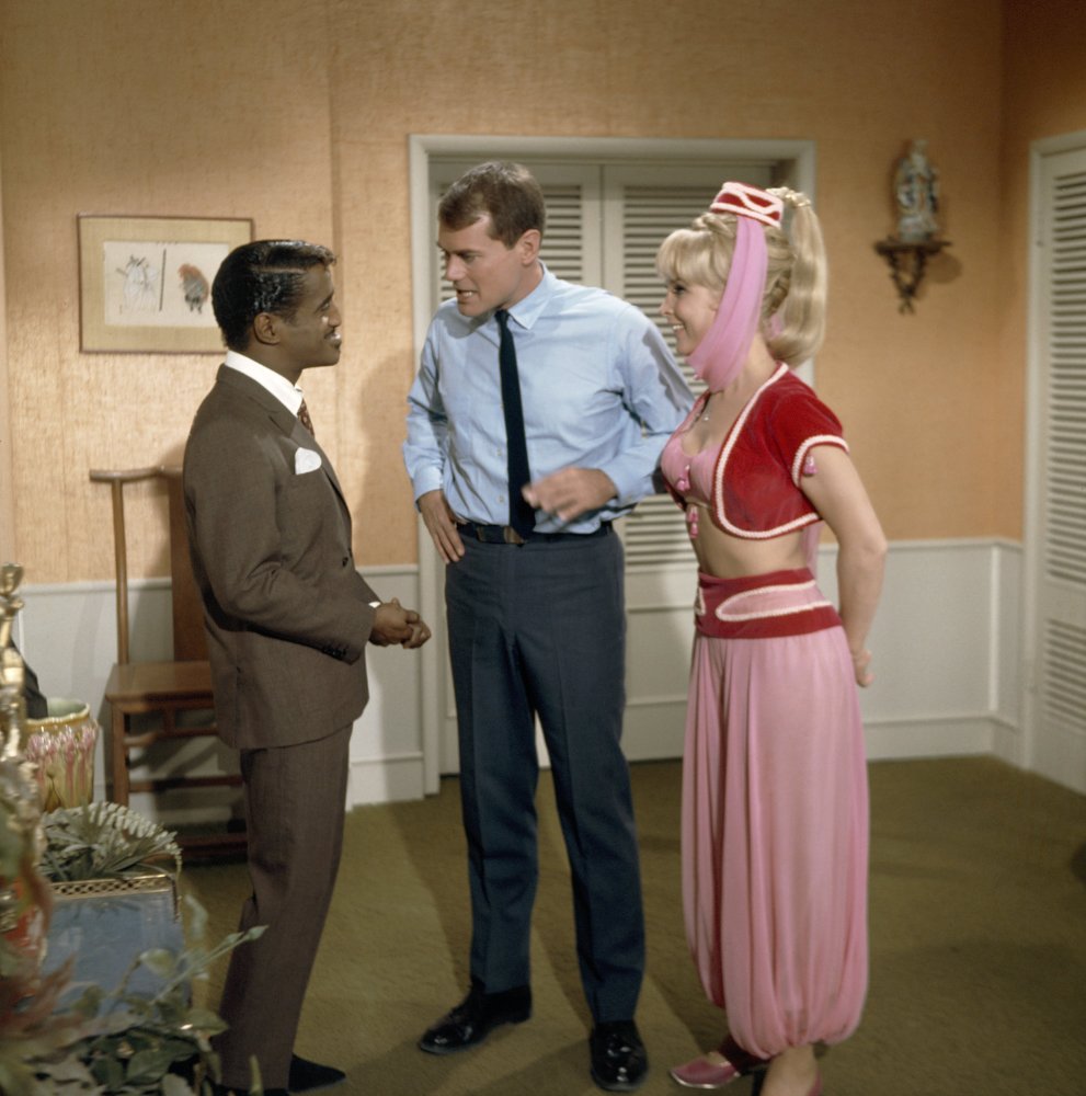 Sammy Davis Jr.