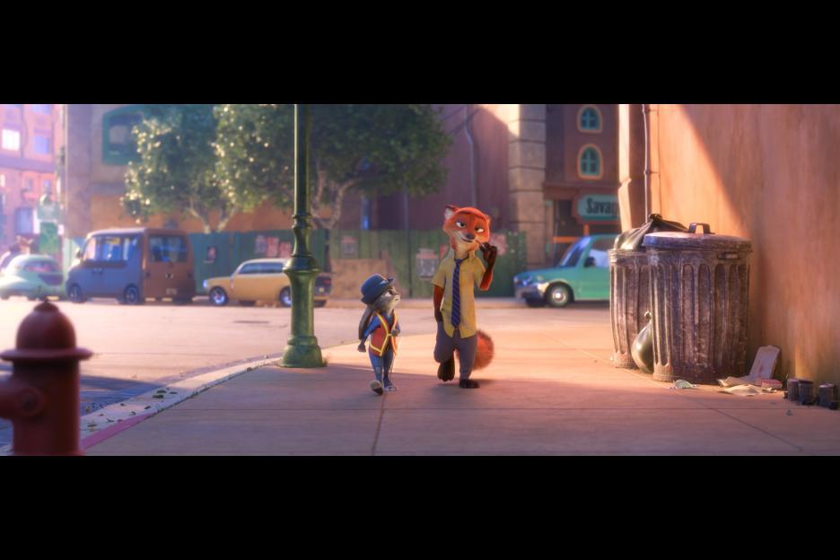 Judy Hopps