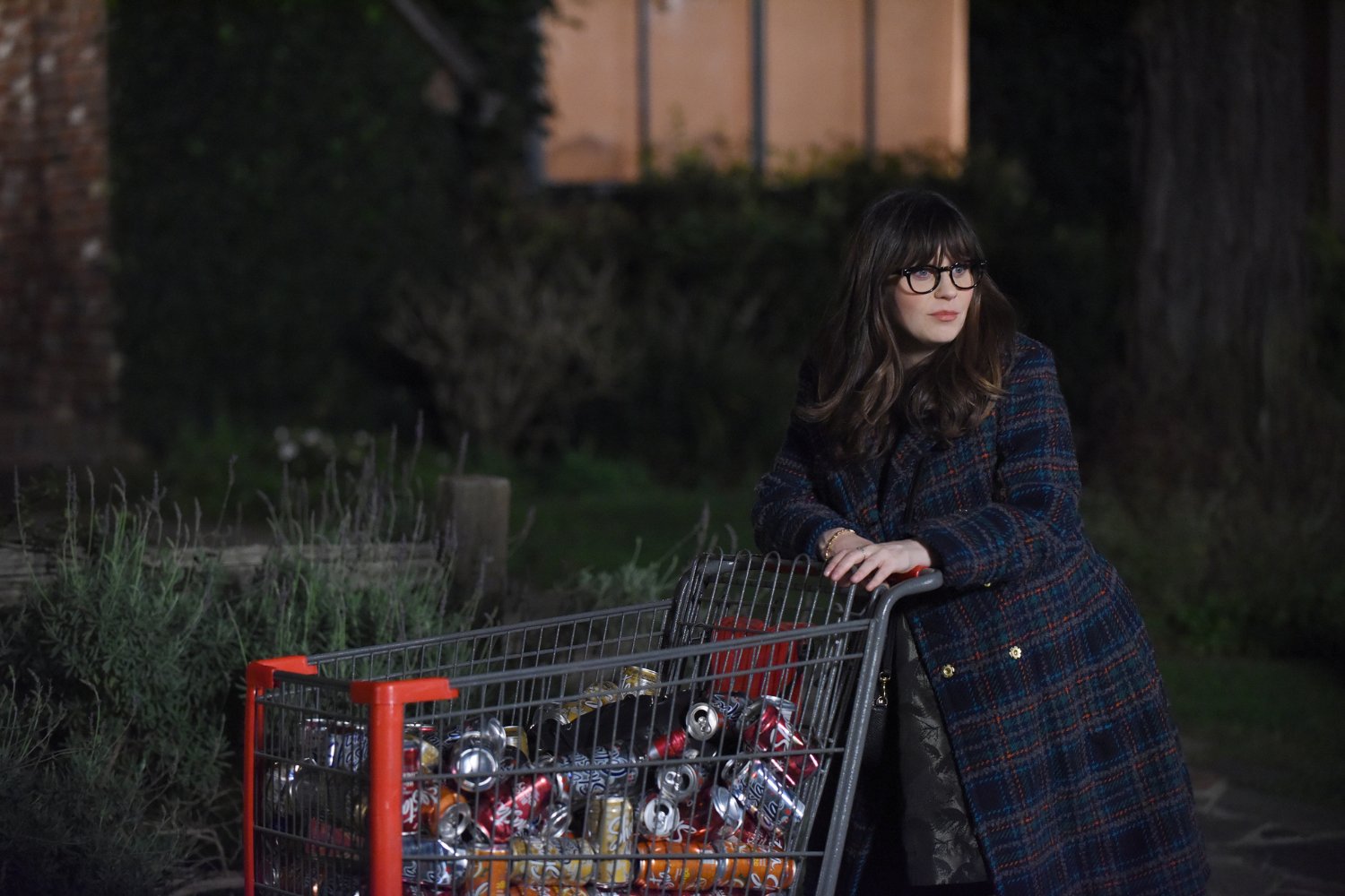 Zooey Deschanel