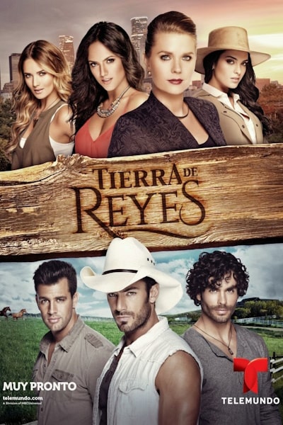 Tierra de Reyes - Season 1