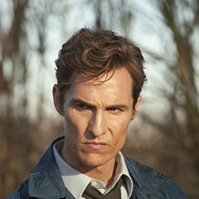 Detective Rust Cohle