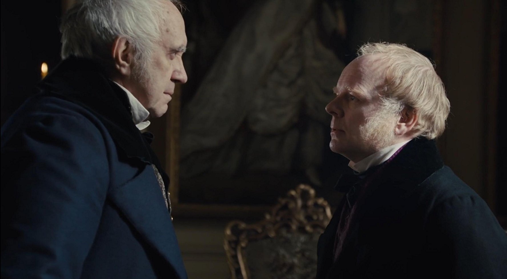 Sir Stuart Strange