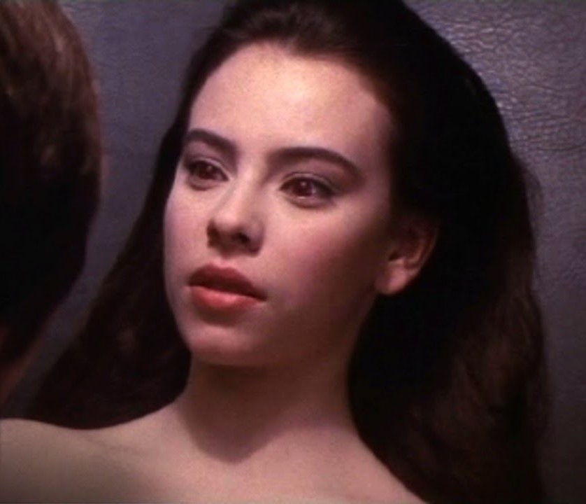 Mathilda May