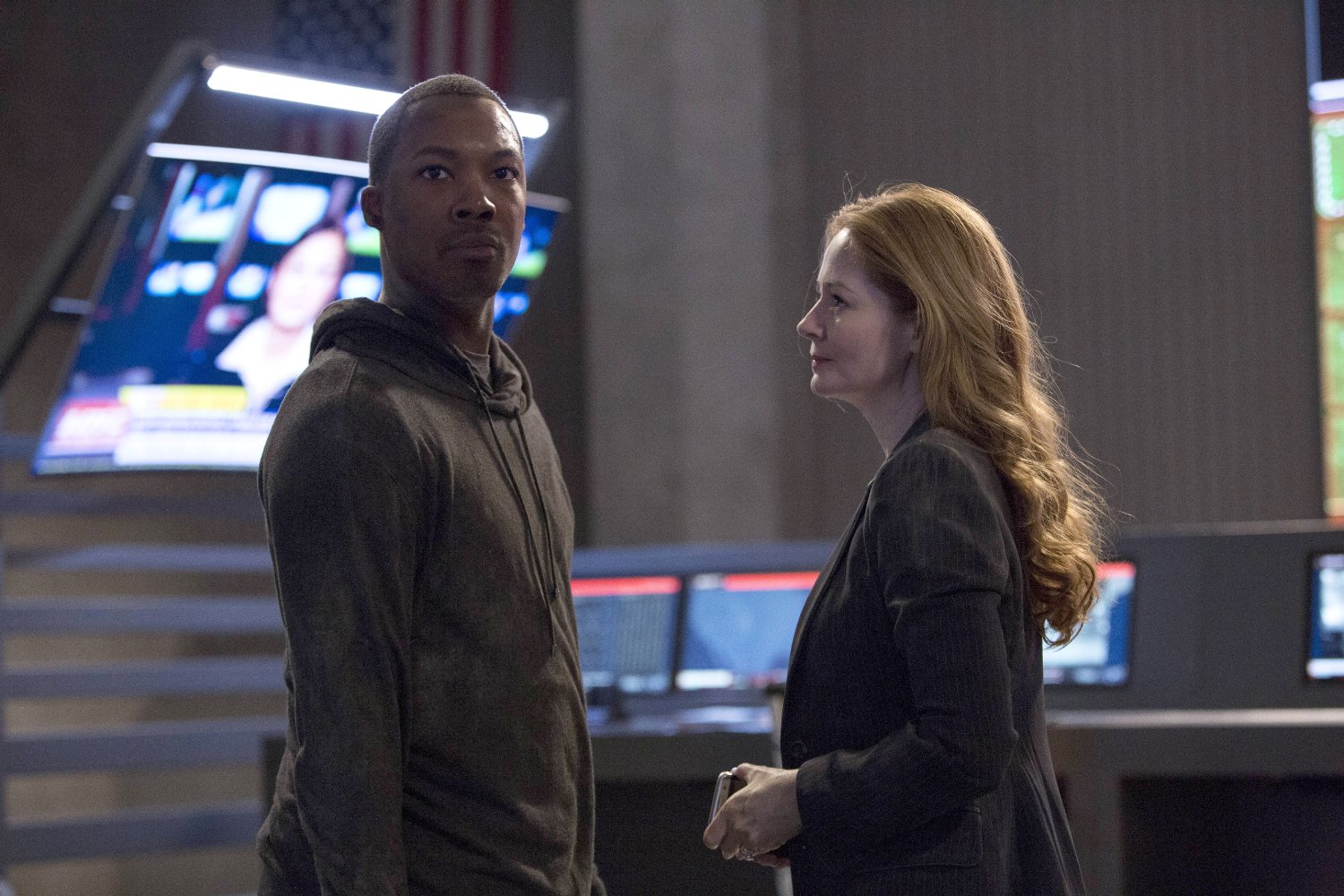 Corey Hawkins