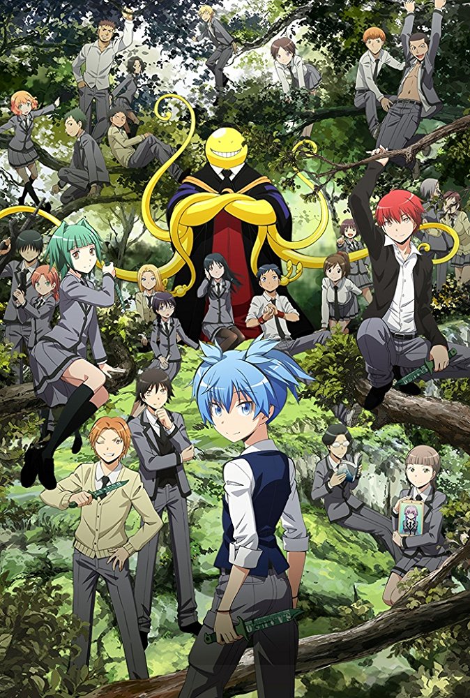 Koro-sensei