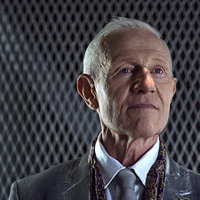 President Dante Wallace
