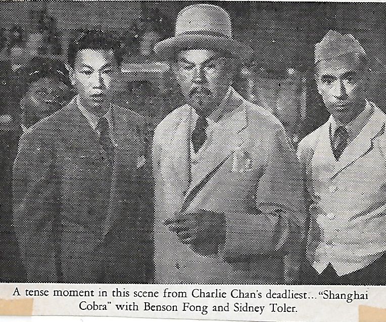 George Chandler