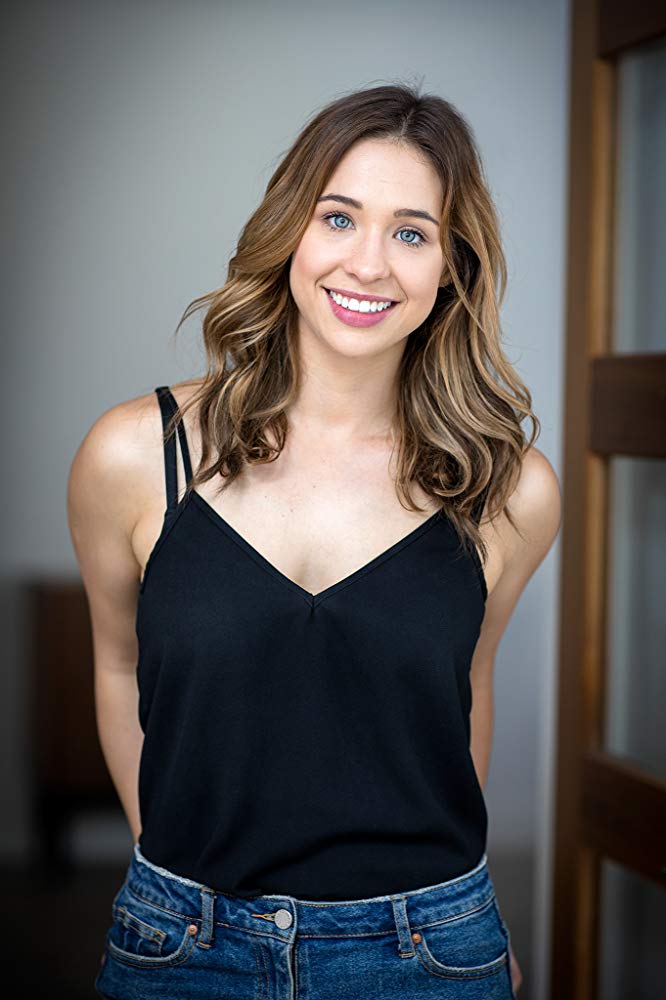 Sophie Wright
