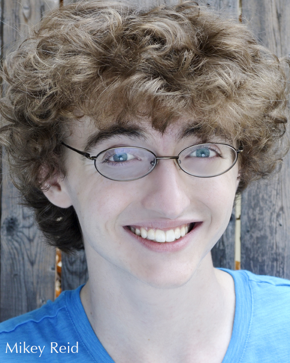 Michael Eric Reid