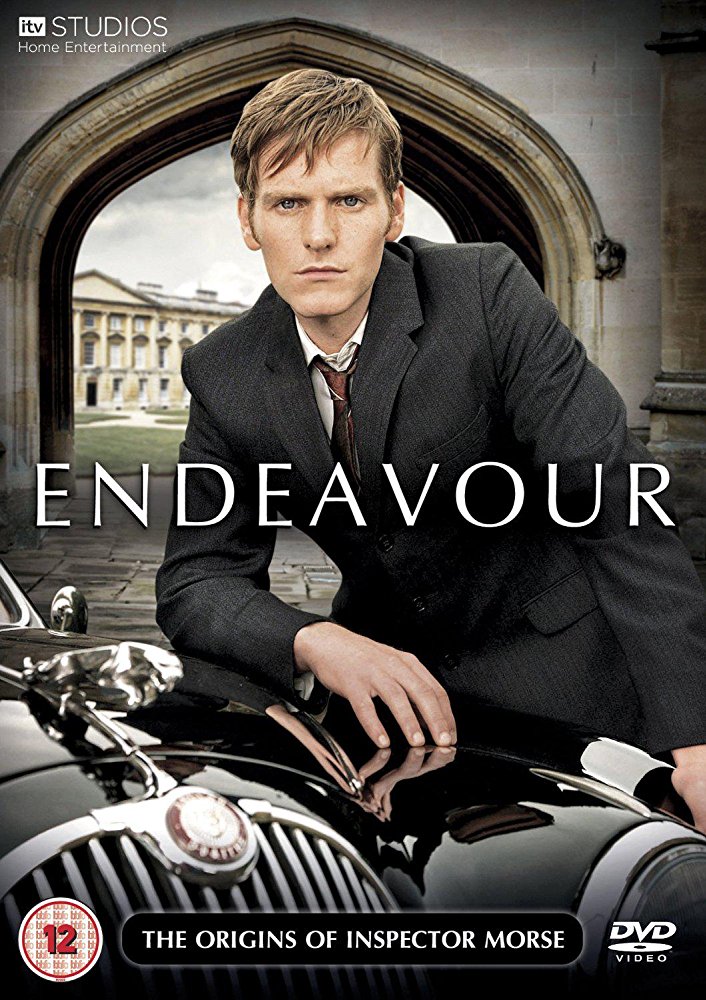 Chief Inspector Morse
