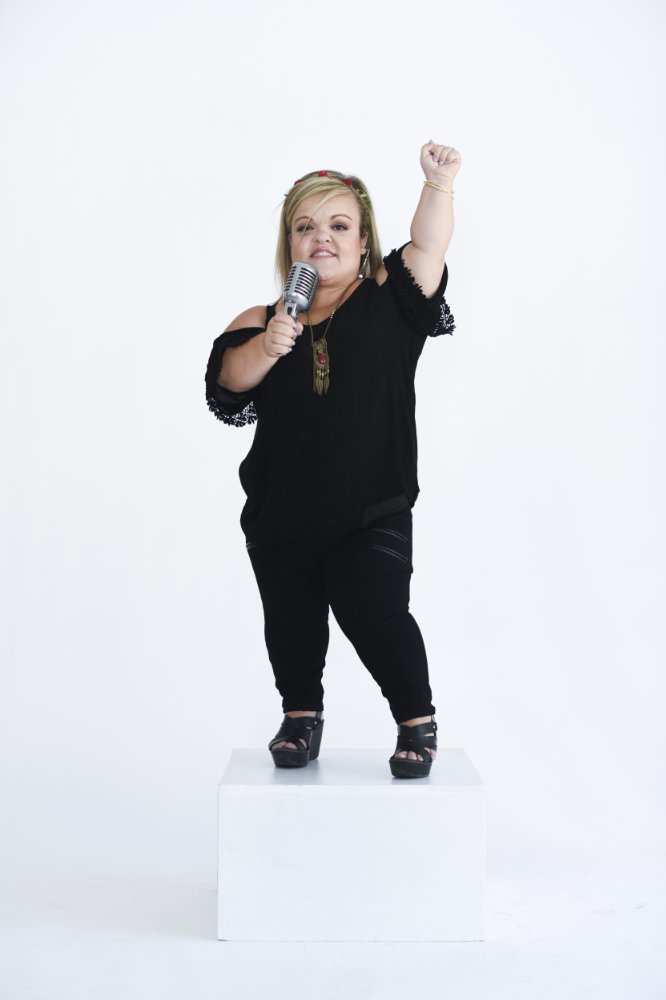 Christy McGinity Gibel