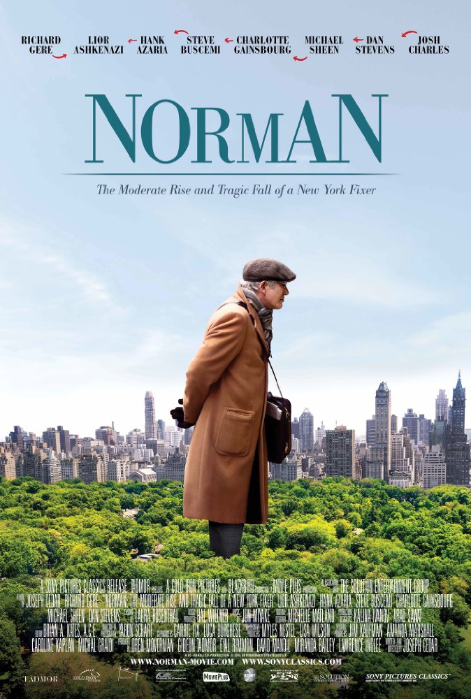 Norman Oppenheimer