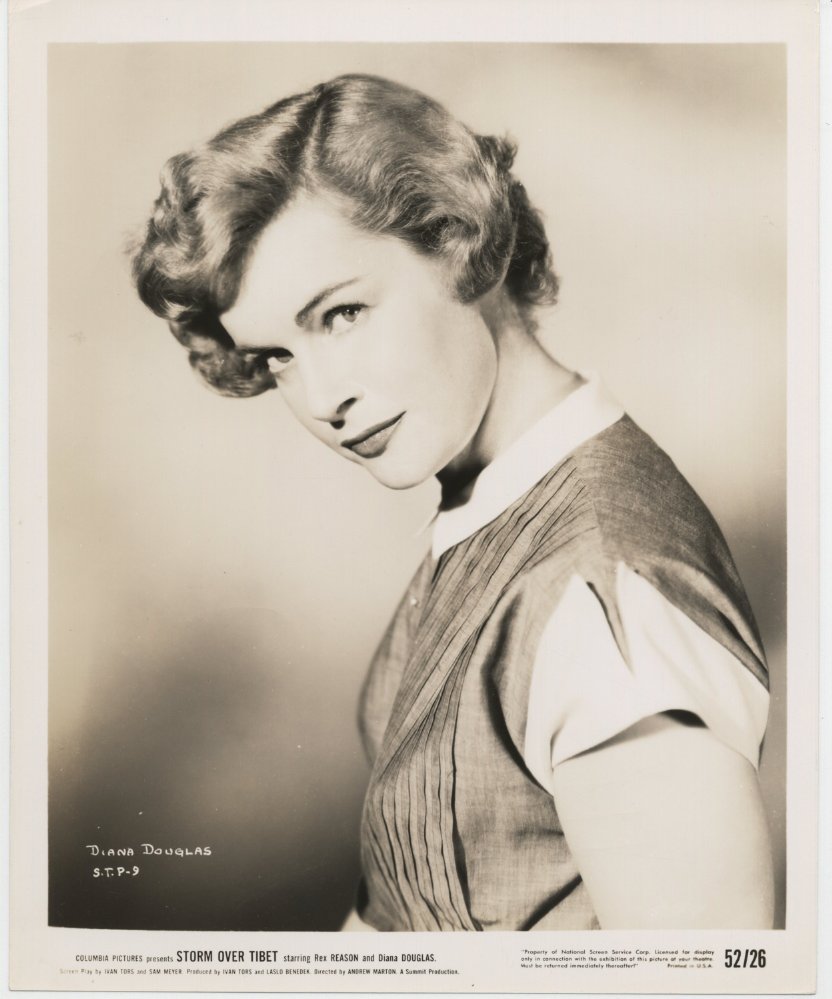 Diana Douglas