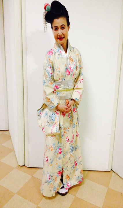 Takako Haywood