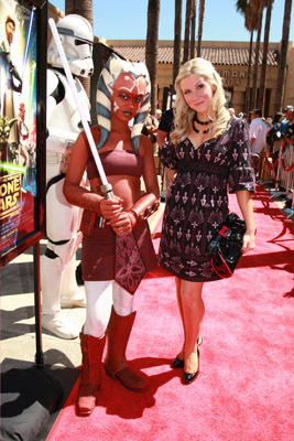 Ashley Eckstein