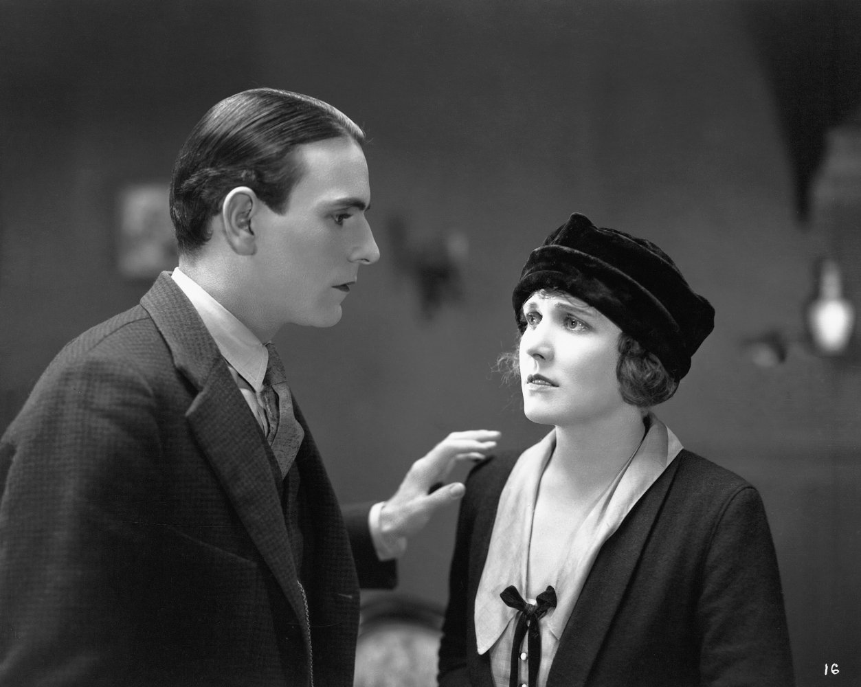 Edna Purviance