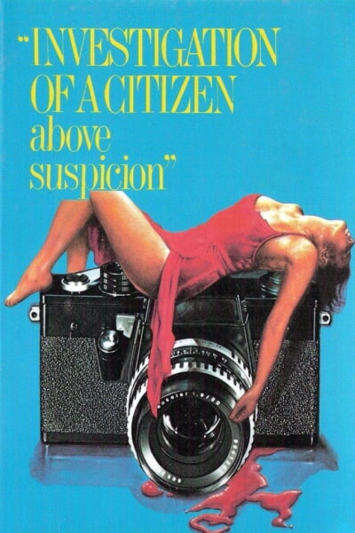 Investigation of a Citizen Above Suspicion (Indagine su un cittadino al di sopra di ogni sospetto)