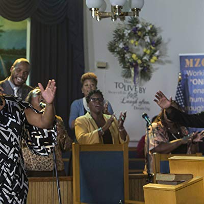 Pastor Harris