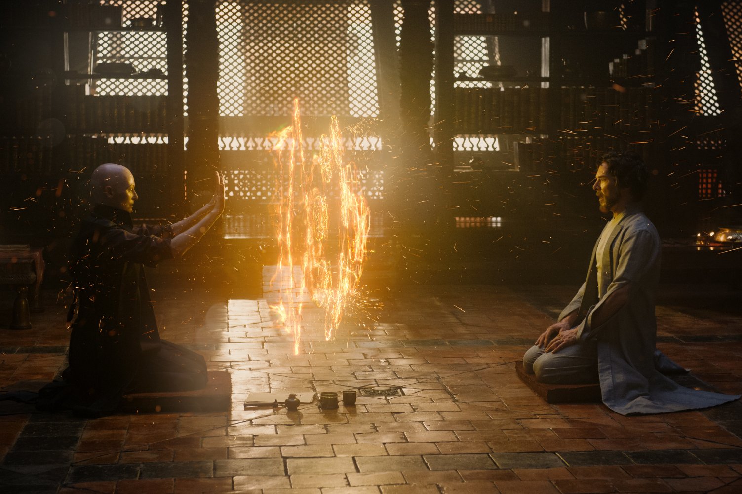 Dr. Stephen Strange