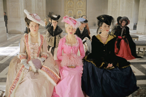 La princesse de Lamballe