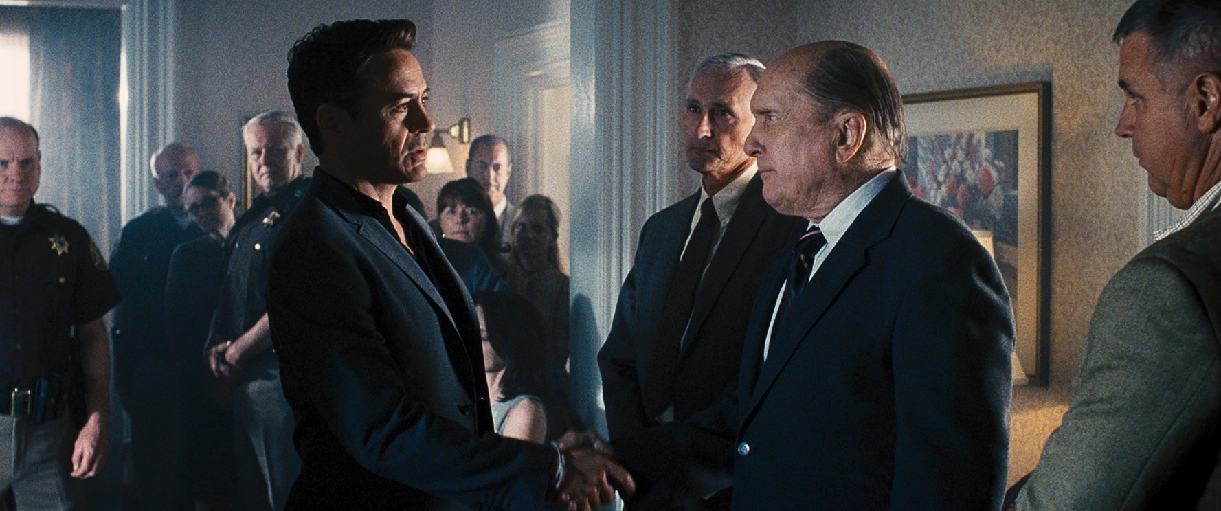 Robert Duvall